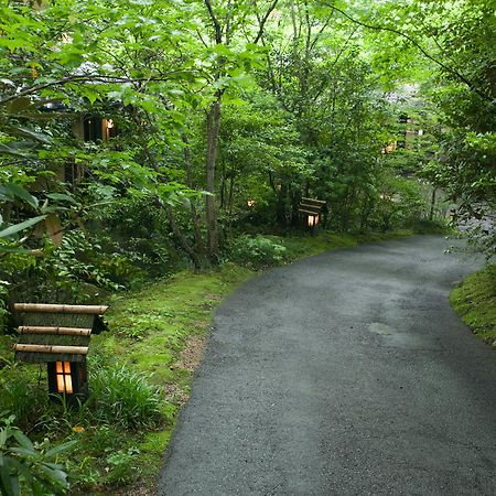 Ryokan Sanga Minamioguni Buitenkant foto