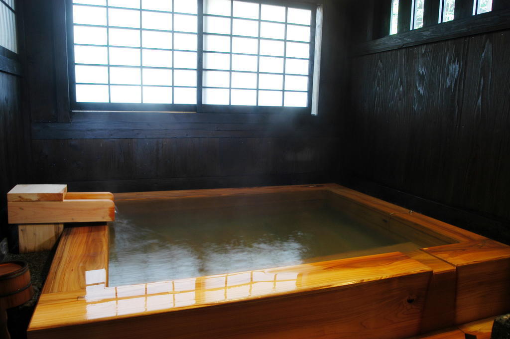 Ryokan Sanga Minamioguni Buitenkant foto