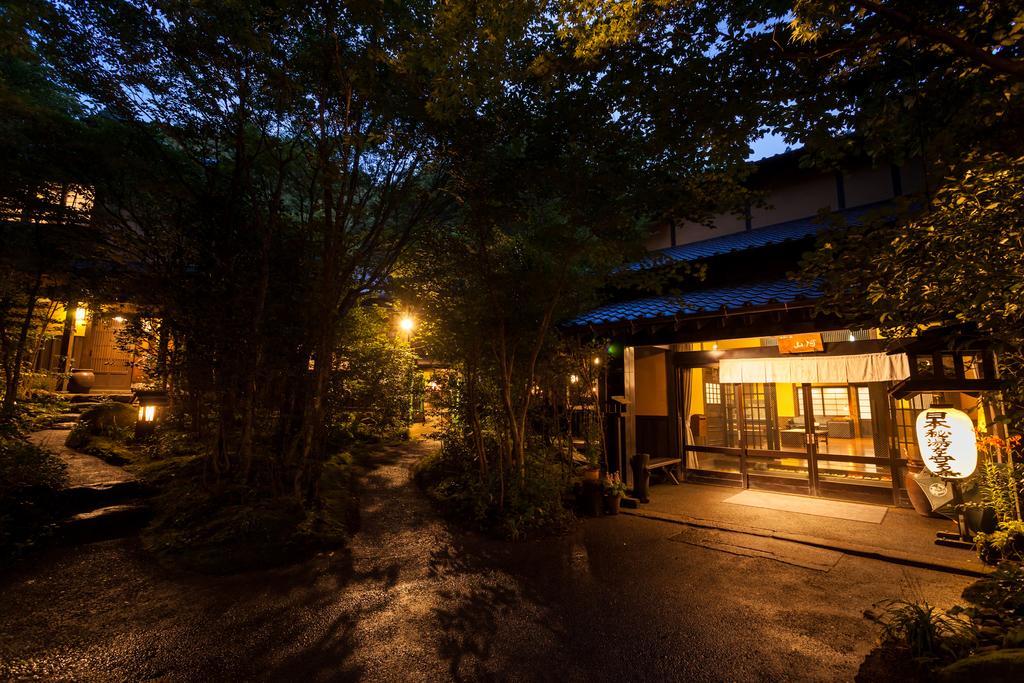 Ryokan Sanga Minamioguni Buitenkant foto