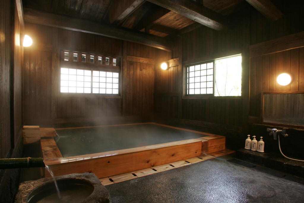 Ryokan Sanga Minamioguni Buitenkant foto