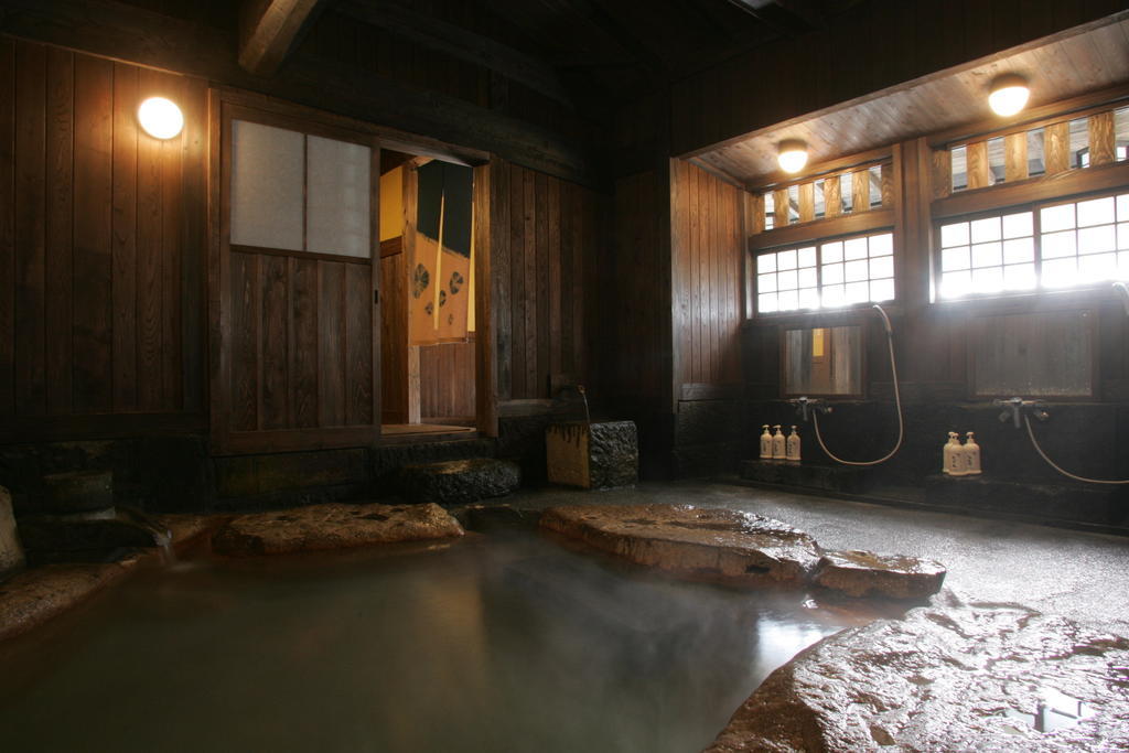 Ryokan Sanga Minamioguni Buitenkant foto
