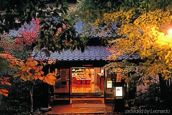 Ryokan Sanga Minamioguni Buitenkant foto