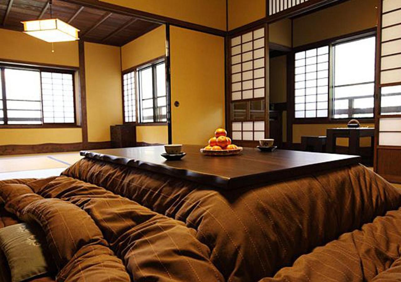 Ryokan Sanga Minamioguni Buitenkant foto