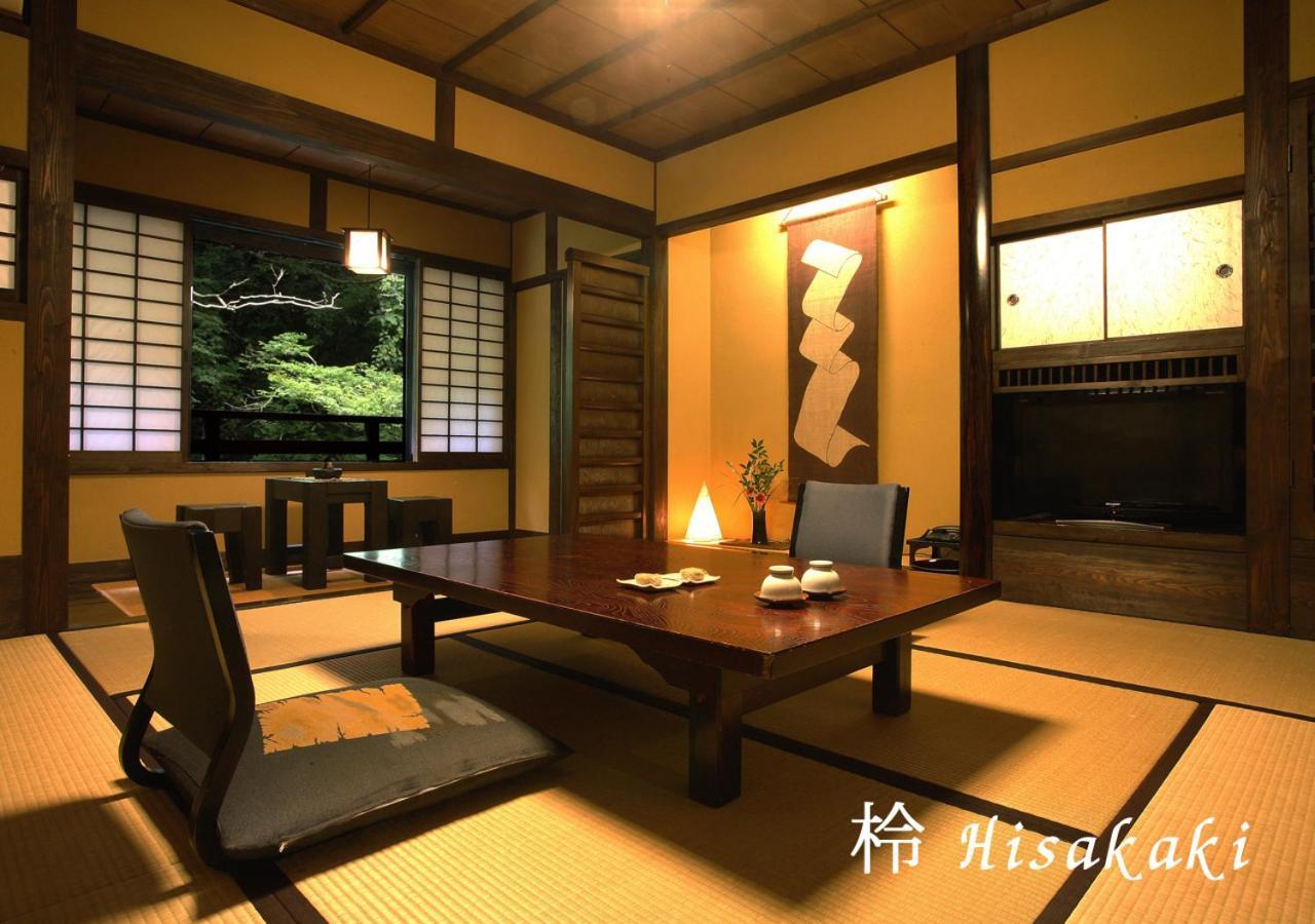 Ryokan Sanga Minamioguni Buitenkant foto