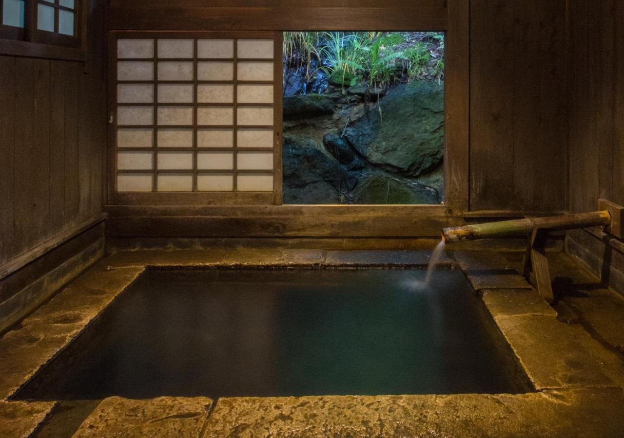 Ryokan Sanga Minamioguni Buitenkant foto