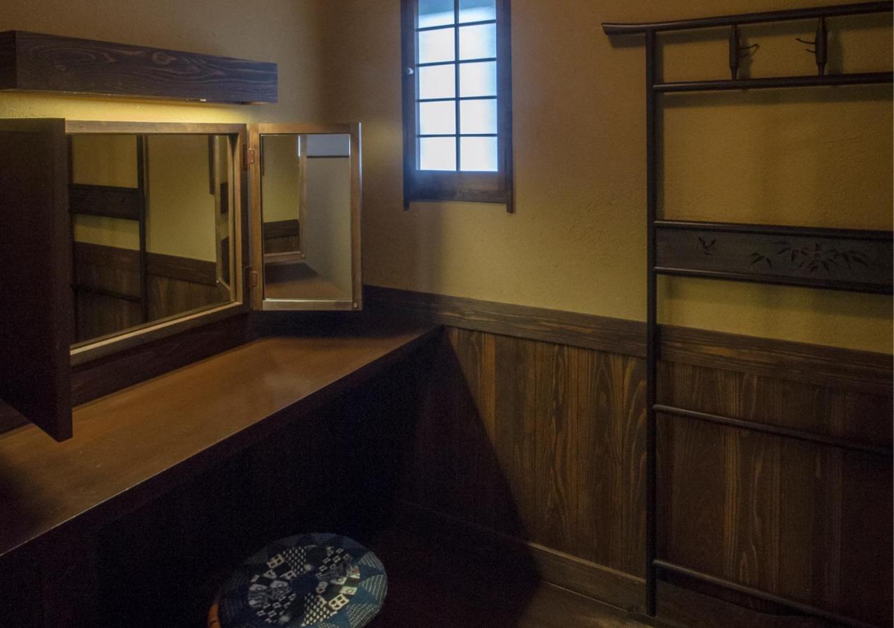 Ryokan Sanga Minamioguni Buitenkant foto