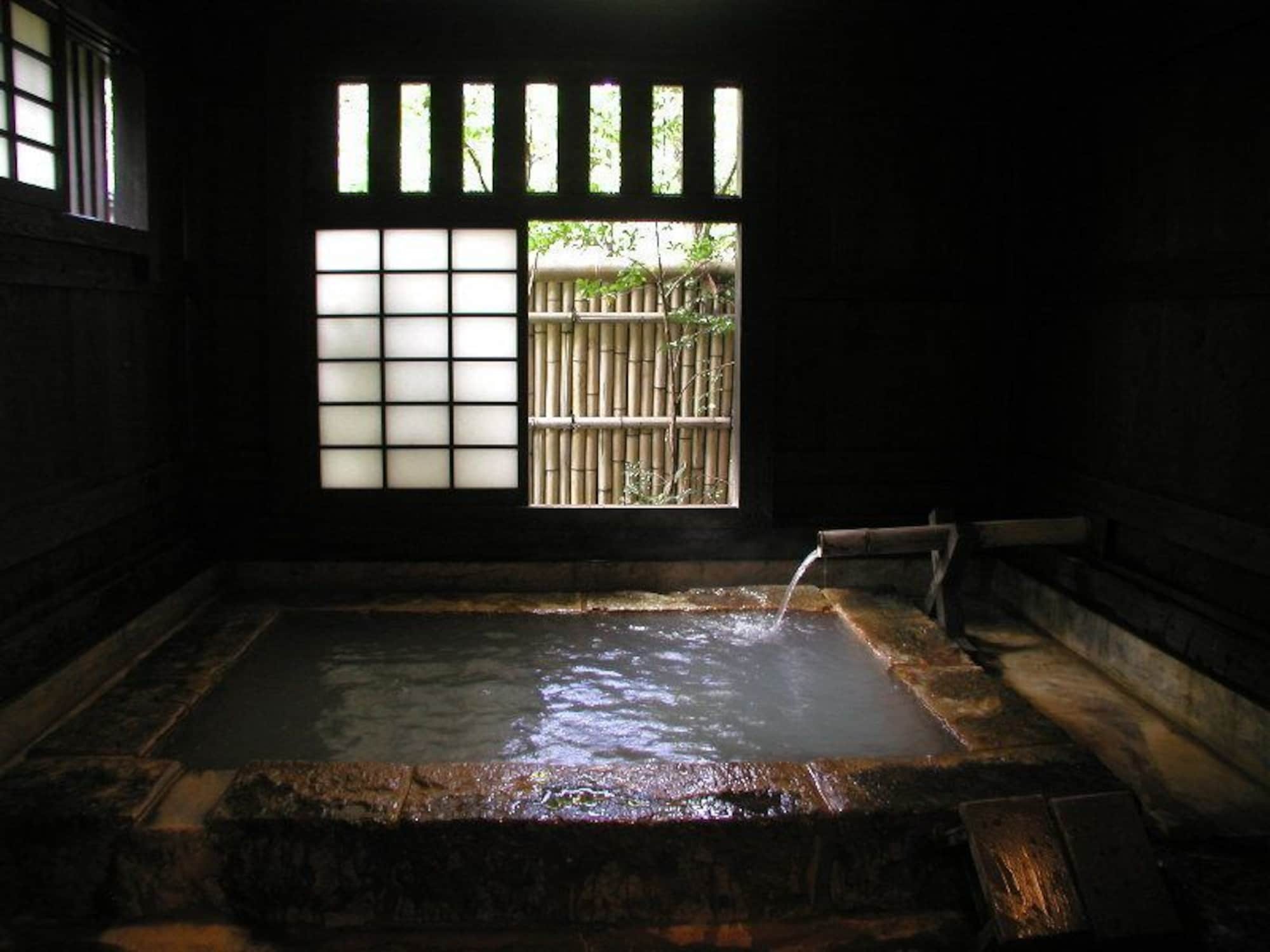 Ryokan Sanga Minamioguni Buitenkant foto